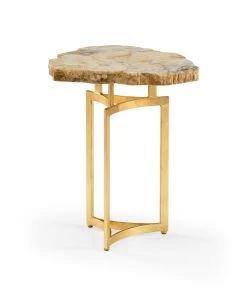 Side & End Tables Wildwood Quartz Drinks Table