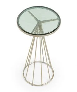 Side & End Tables Wildwood Bubble Table (Sm)