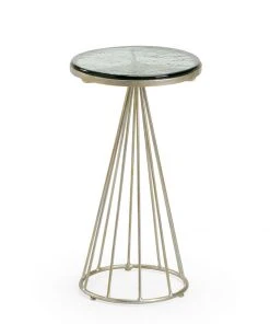 Side & End Tables Wildwood Bubble Table (Sm)