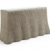 LIVING ROOM Wildwood Savannah Console - Gray Wash
