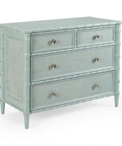 Wildwood Borneo Chest - Blue Chests & Cabinets