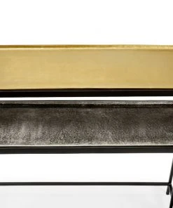 Wildwood Metal Mingler Tables (S2) LIVING ROOM