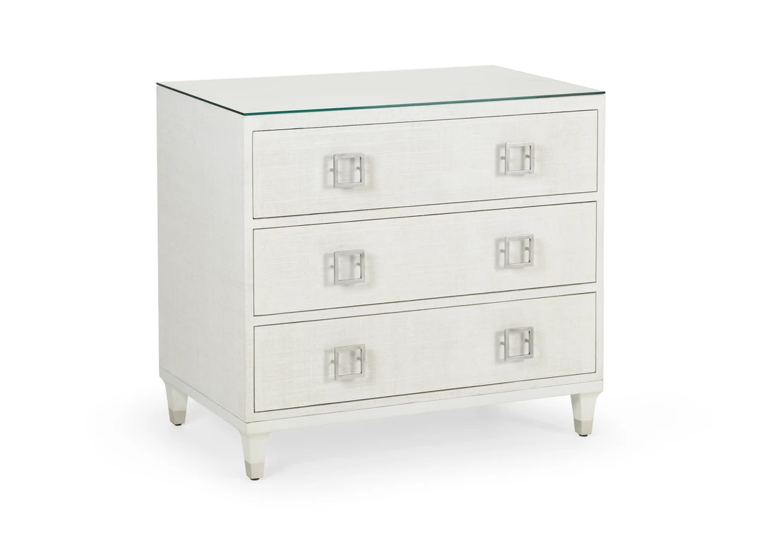 Chests & Cabinets Wildwood Whiteout Chest 3 Chests & Cabinets Wildwood Whiteout Chest