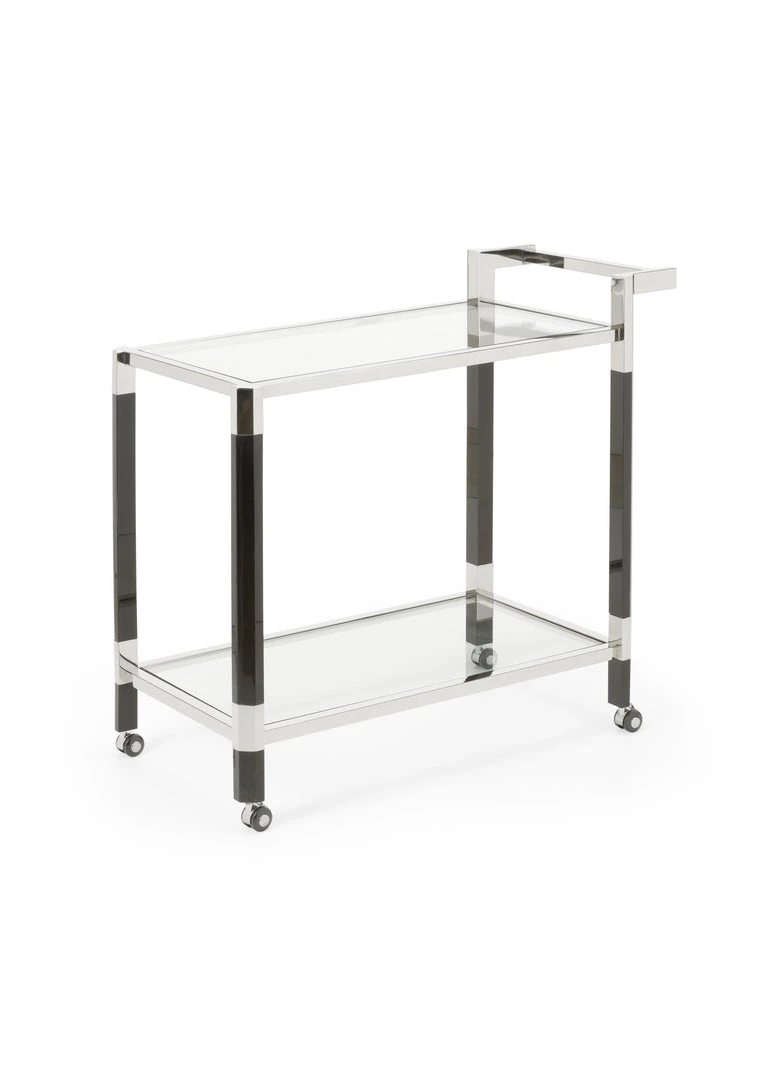 Wildwood Boulevardier Bar Cart 3 Wildwood Boulevardier Bar Cart