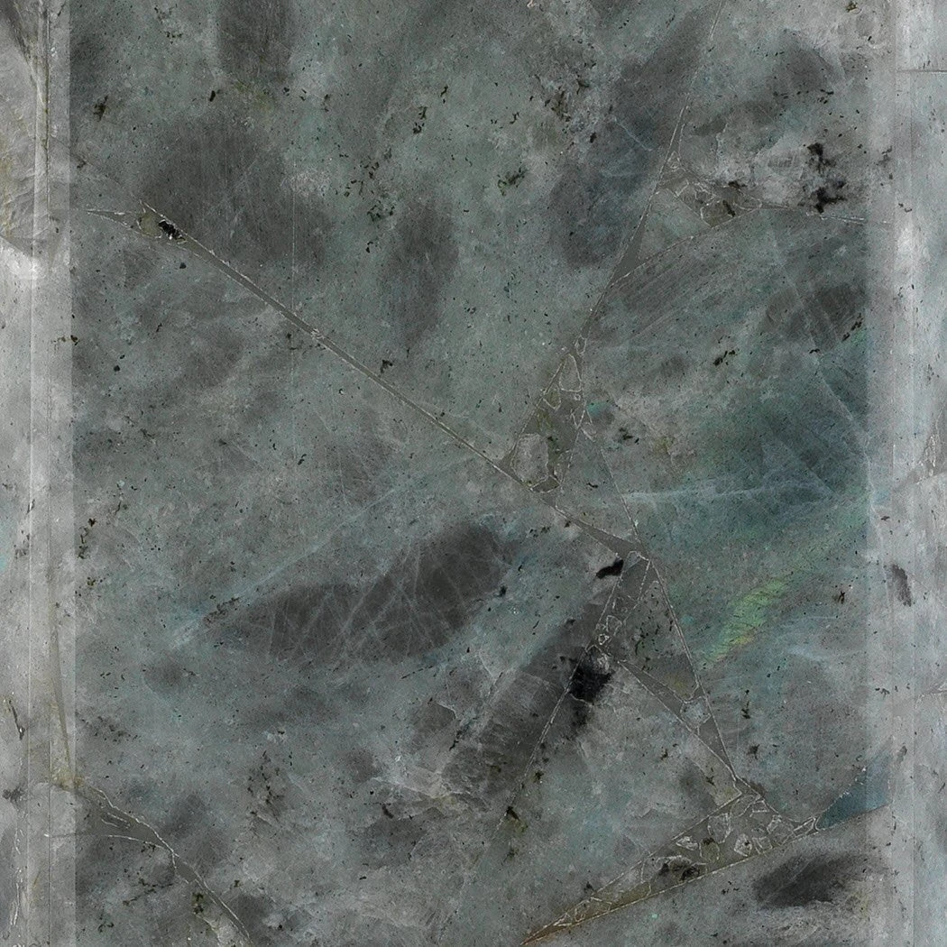 Jamie Young Borealis Hexagon Wall Sconce In Labradorite 4 Jamie Young Borealis Hexagon Wall Sconce In Labradorite