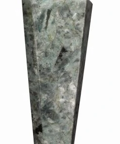 Jamie Young Borealis Tall Hexagon Wall Sconce In Labradorite 10 Jamie Young Borealis Tall Hexagon Wall Sconce In Labradorite