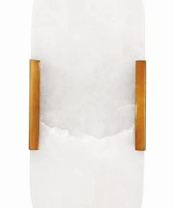 Sconces Jamie Young Delphi Wall Sconce In Antique Brass Metal