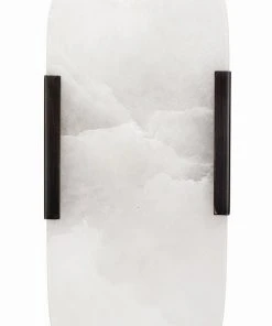 Jamie Young Delphi Wall Sconce In Oil Rubbed Bronze Metal Sconces