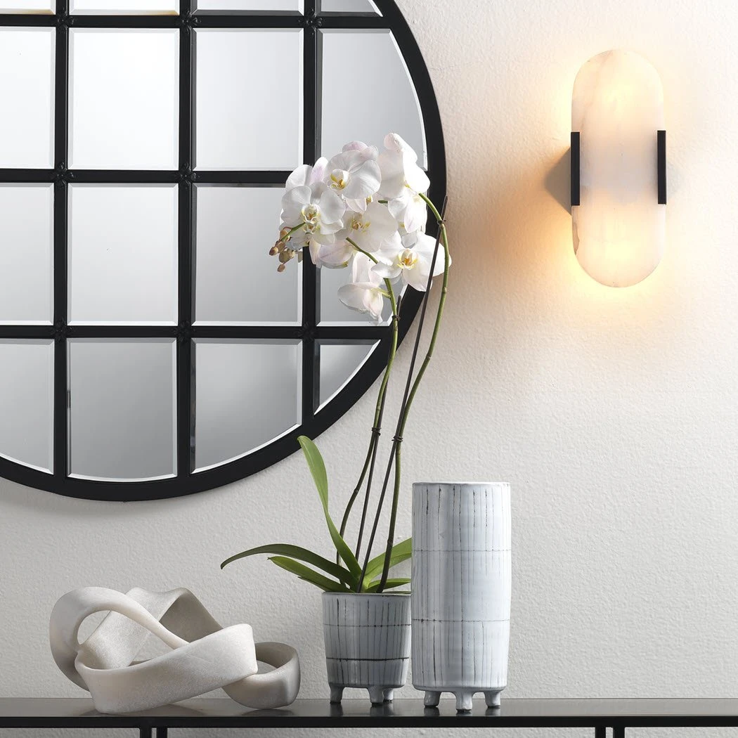 Jamie Young Delphi Wall Sconce In Oil Rubbed Bronze Metal Sconces 7 Jamie Young Delphi Wall Sconce In Oil Rubbed Bronze Metal Sconces