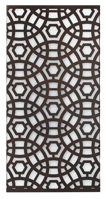 Sconces Jamie Young Large Geo Wall Sconce In Oil Rubbed Bronze Metal & Acrylic 3 Sconces Jamie Young Large Geo Wall Sconce In Oil Rubbed Bronze Metal & Acrylic