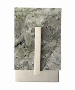 Jamie Young Halo Wall Sconce In Antique Silver