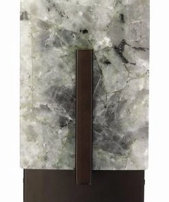 Sconces Jamie Young Halo Wall Sconce In Oil Rubbed Bronze