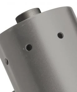 Jamie Young Milano Sconce In Gun Metal Sconces