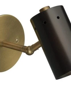 Sconces Jamie Young Milano Sconce In Oil Bronze