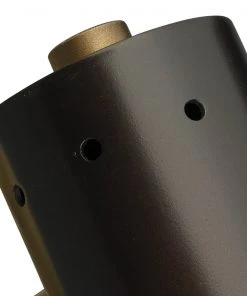 Sconces Jamie Young Milano Sconce In Oil Bronze