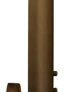 Sconces Jamie Young Olympic Wall Sconce In Antique Brass Metal