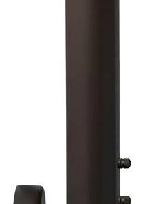 Jamie Young Olympic Wall Sconce In Oil Rubbed Bronze Metal