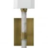 Jamie Young Roman Hexagon Wall Sconce 2 Jamie Young Roman Hexagon Wall Sconce