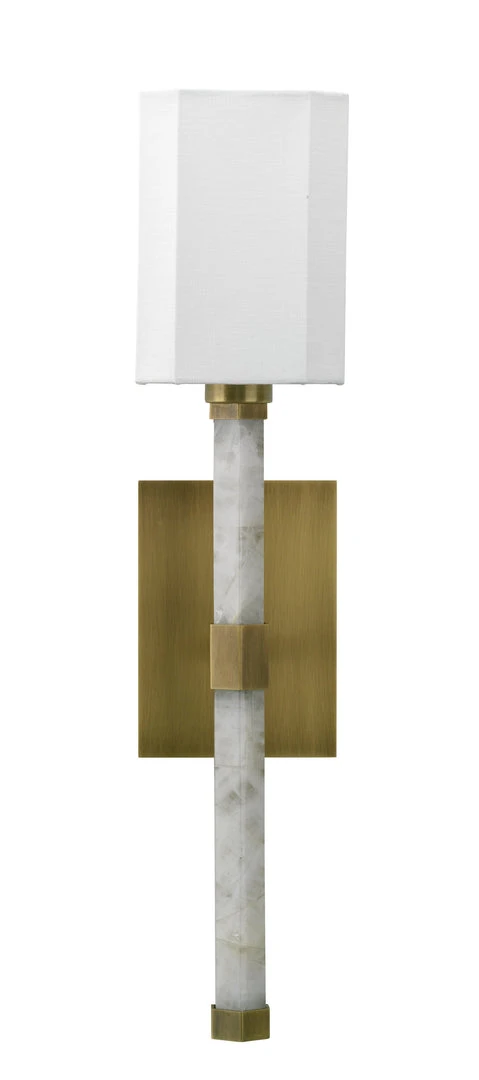 Jamie Young Roman Hexagon Wall Sconce 3 Jamie Young Roman Hexagon Wall Sconce