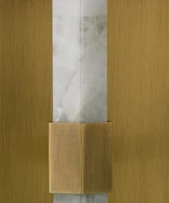 Jamie Young Roman Hexagon Wall Sconce