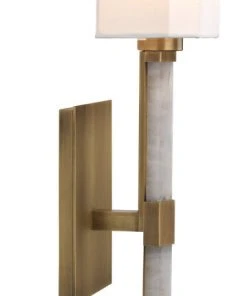 Jamie Young Roman Hexagon Wall Sconce 9 Jamie Young Roman Hexagon Wall Sconce