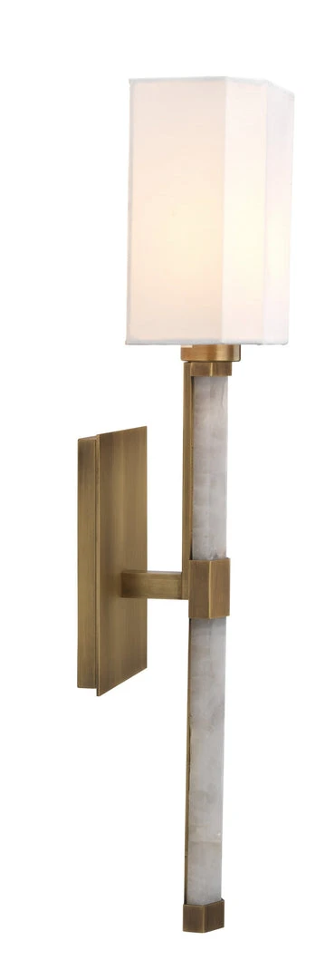 Jamie Young Roman Hexagon Wall Sconce 5 Jamie Young Roman Hexagon Wall Sconce