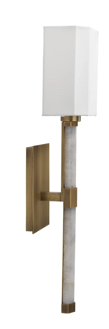 Jamie Young Roman Hexagon Wall Sconce 6 Jamie Young Roman Hexagon Wall Sconce