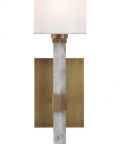 Jamie Young Roman Hexagon Wall Sconce 11 Jamie Young Roman Hexagon Wall Sconce