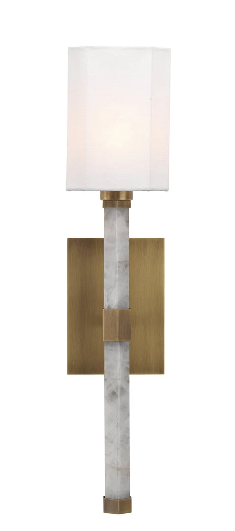Jamie Young Roman Hexagon Wall Sconce 7 Jamie Young Roman Hexagon Wall Sconce