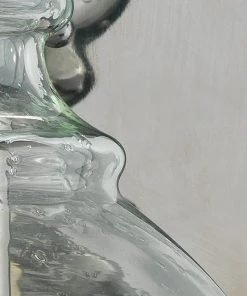 Jamie Young Large St. Charles Wall Sconce In Polished Nickel Sconces