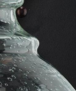 Sconces Jamie Young Large St. Charles Wall Sconce In Oil Rubbed Bronze Metal