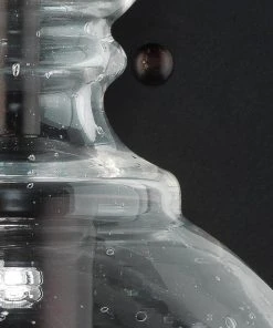 Jamie Young Small St. Charles Wall Sconce In Oil Rubbed Bronze Metal