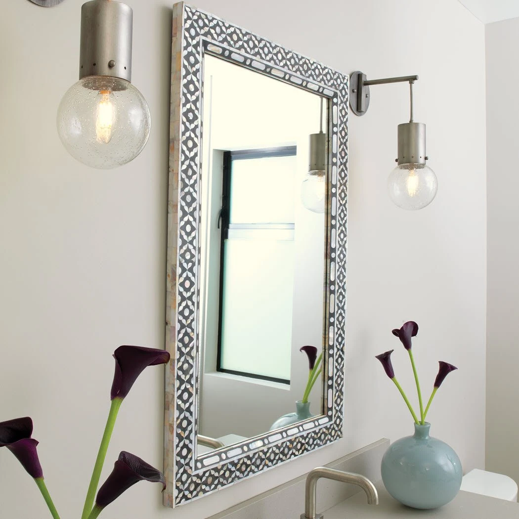 Jamie Young Strada Pendant Sconce In Gun Metal 6 Jamie Young Strada Pendant Sconce In Gun Metal