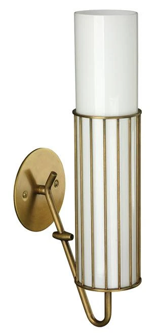 Jamie Young Torino Wall Sconce In Antique Brass 3 Jamie Young Torino Wall Sconce In Antique Brass