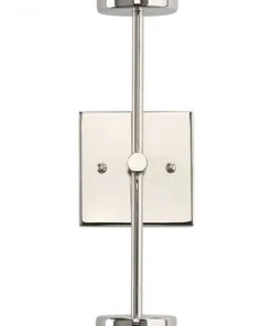 Jamie Young Vapor Double Wall Sconce