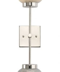 Jamie Young Vapor Double Wall Sconce