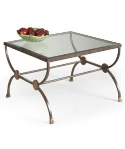 LIVING ROOM Chelsea House Martin Square Cocktail Table