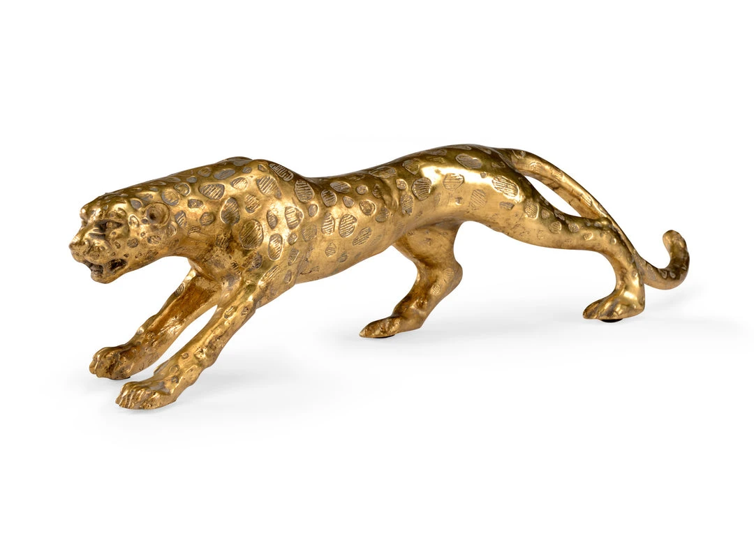 Chelsea House Leopard Sculpture DECOR 3 Chelsea House Leopard Sculpture DECOR