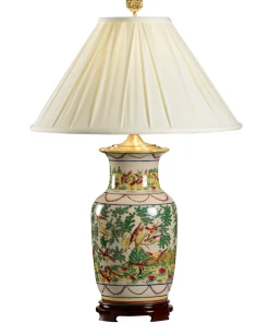 Wildwood Birds' Paradise Lamp