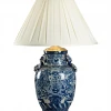 Wildwood Flowers Overflowing Lamp Table Lamps