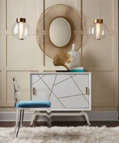 Wildwood Luton Wall Mirror DECOR