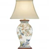 Wildwood Pom 'n Bird Lamp Table Lamps