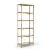 LIVING ROOM Chelsea House Etagere - Gold