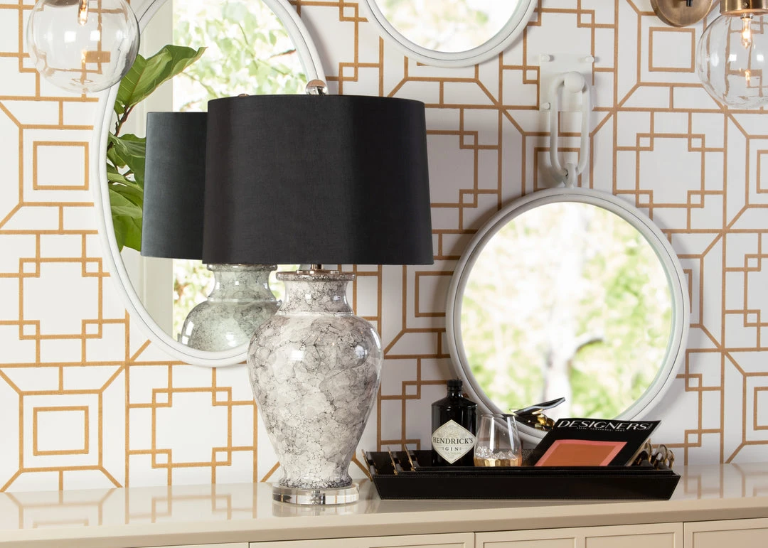 Wildwood Argento Lamp Table Lamps 6 Wildwood Argento Lamp Table Lamps