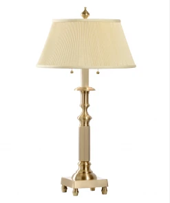 Table Lamps Wildwood Octagon Candlestick Lamp