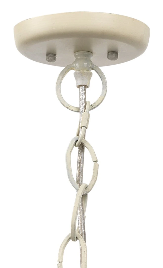 Jamie Young Canal Pendant In Off White Wood Beads All Lighting 4 Jamie Young Canal Pendant In Off White Wood Beads All Lighting