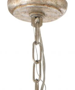 All Lighting Jamie Young Capsize Chandelier In Black Mother Of Pearl & Champagne Leaf Metal 10 All Lighting Jamie Young Capsize Chandelier In Black Mother Of Pearl & Champagne Leaf Metal