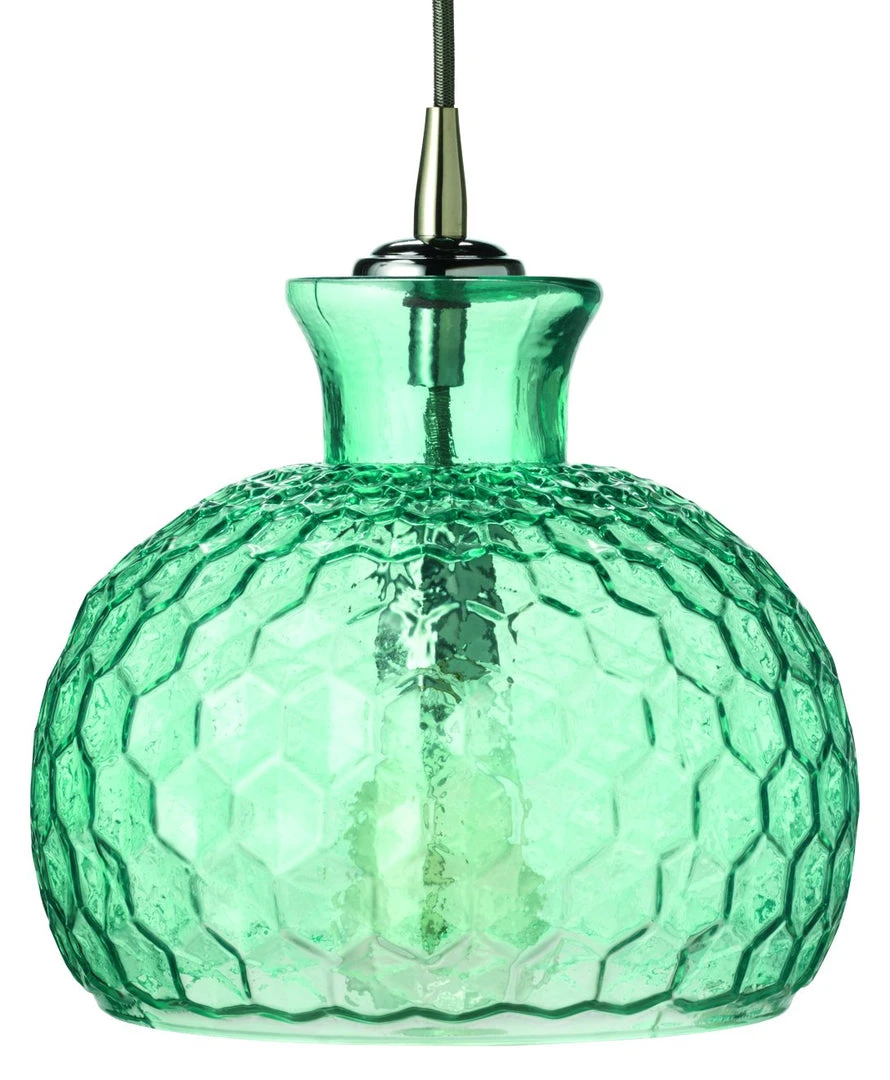 Jamie Young Clark Pendant In Aqua Glass All Lighting 3 Jamie Young Clark Pendant In Aqua Glass All Lighting