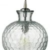 Jamie Young Clark Pendant In Clear Glass 2 Jamie Young Clark Pendant In Clear Glass