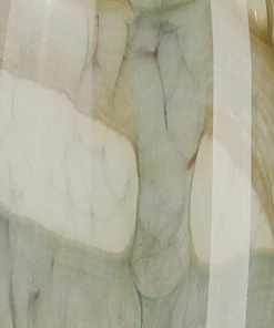 Jamie Young Helen Pendant, Large In Pale Blue Glass